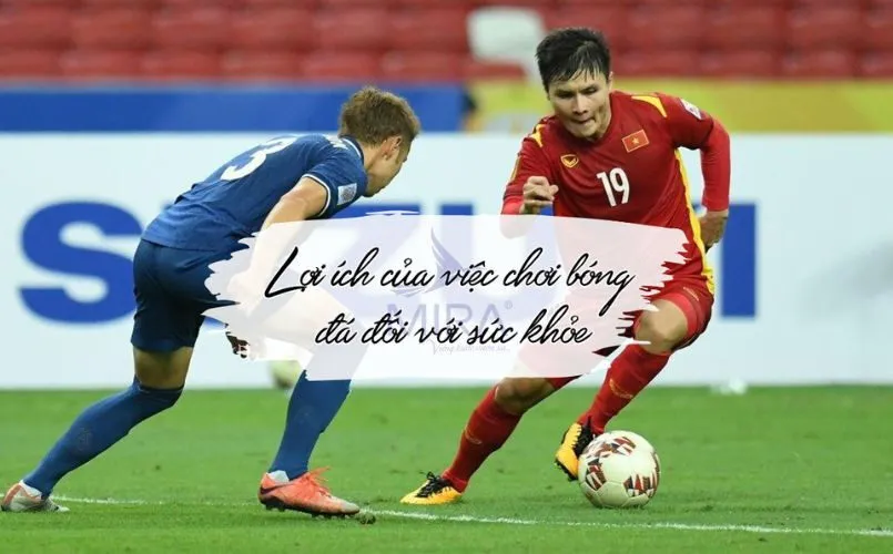 Cá cược thể thao và lợi ích của bóng đá đem lại