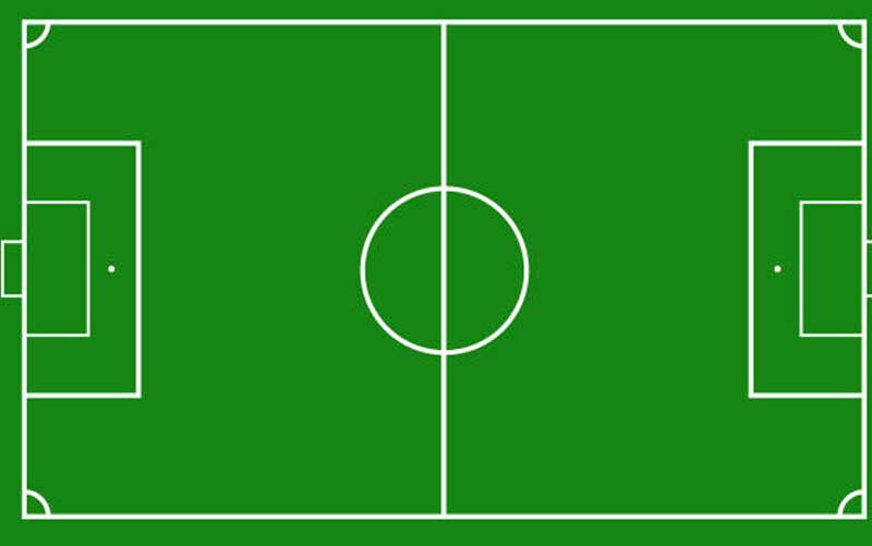 Hiểu đúng về Football pitch là gì?