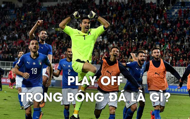 Hình ảnh minh họa Play off