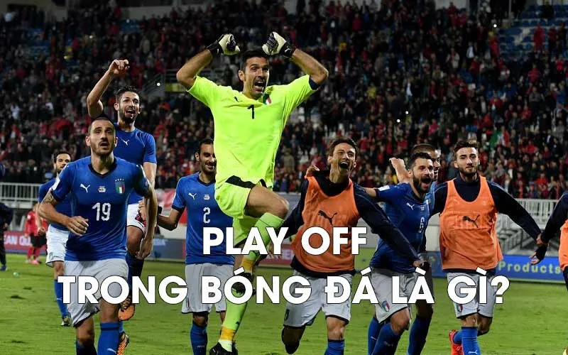 Hình ảnh minh họa Play off