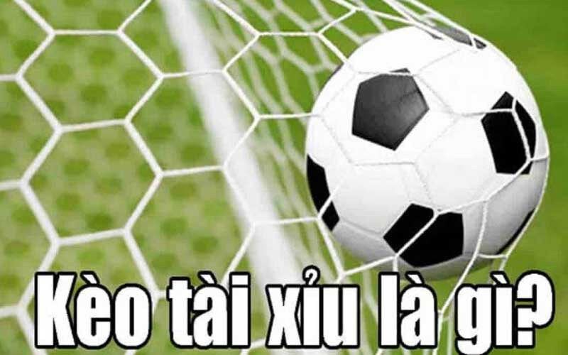 Kèo tài xỉu trong cá độ bóng đá