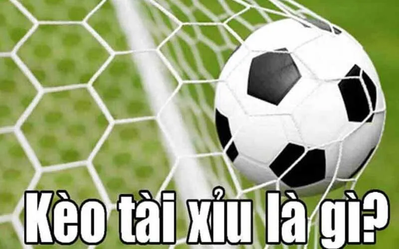 Kèo tài xỉu trong cá độ bóng đá