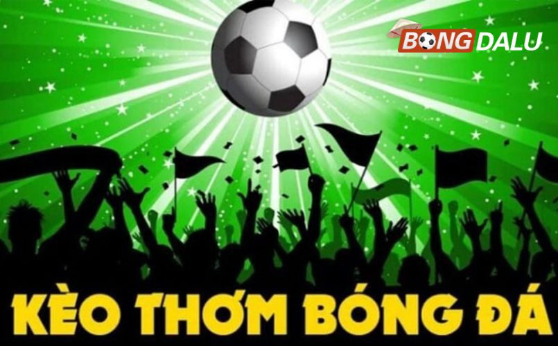 Mô tả hình ảnh khái niệm kèo thơm