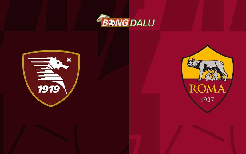Phân tích trận đấu Salernitana vs Roma