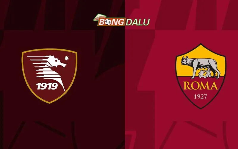 Phân tích trận đấu Salernitana vs Roma