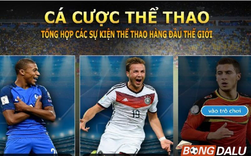 Sẵn sàng tham gia diễn đàn cá độ bóng đá