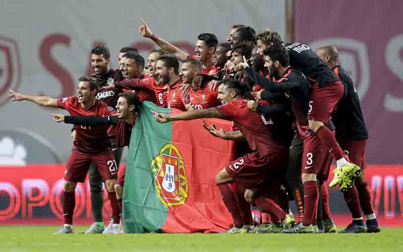 Tấm vé đến EURO 2024 xứng đáng