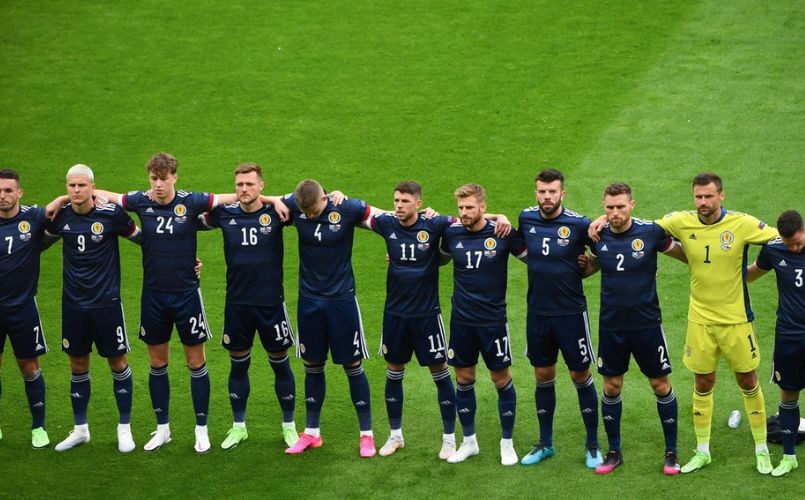Thông tin đội tuyển bóng đá quốc gia Scotland