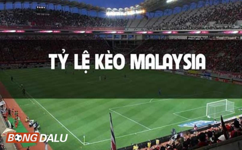 Thông tin tỷ lệ kèo Malaysia