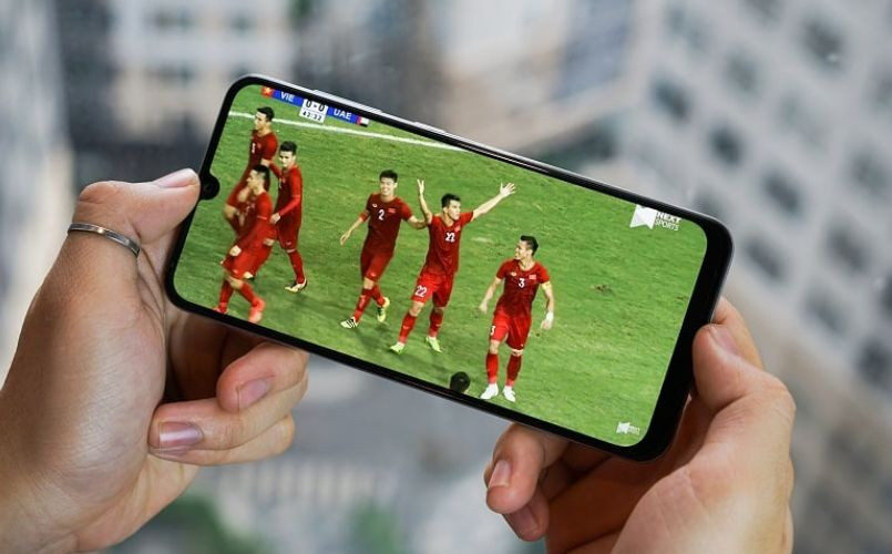 Tìm hiểu hình thức xem bóng đá trên Facebook
