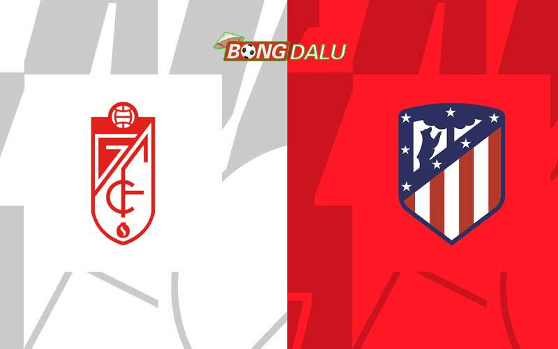 Trận đấu giữa Granada và Atlético Madrid