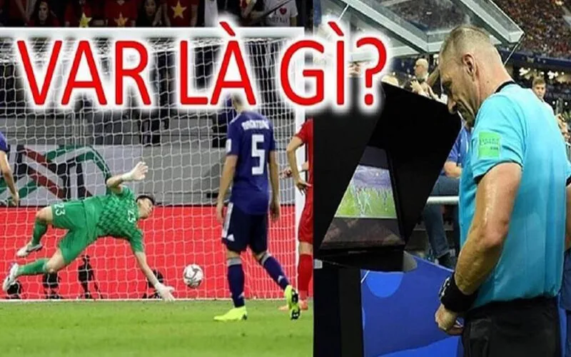 VAR trong bóng đá